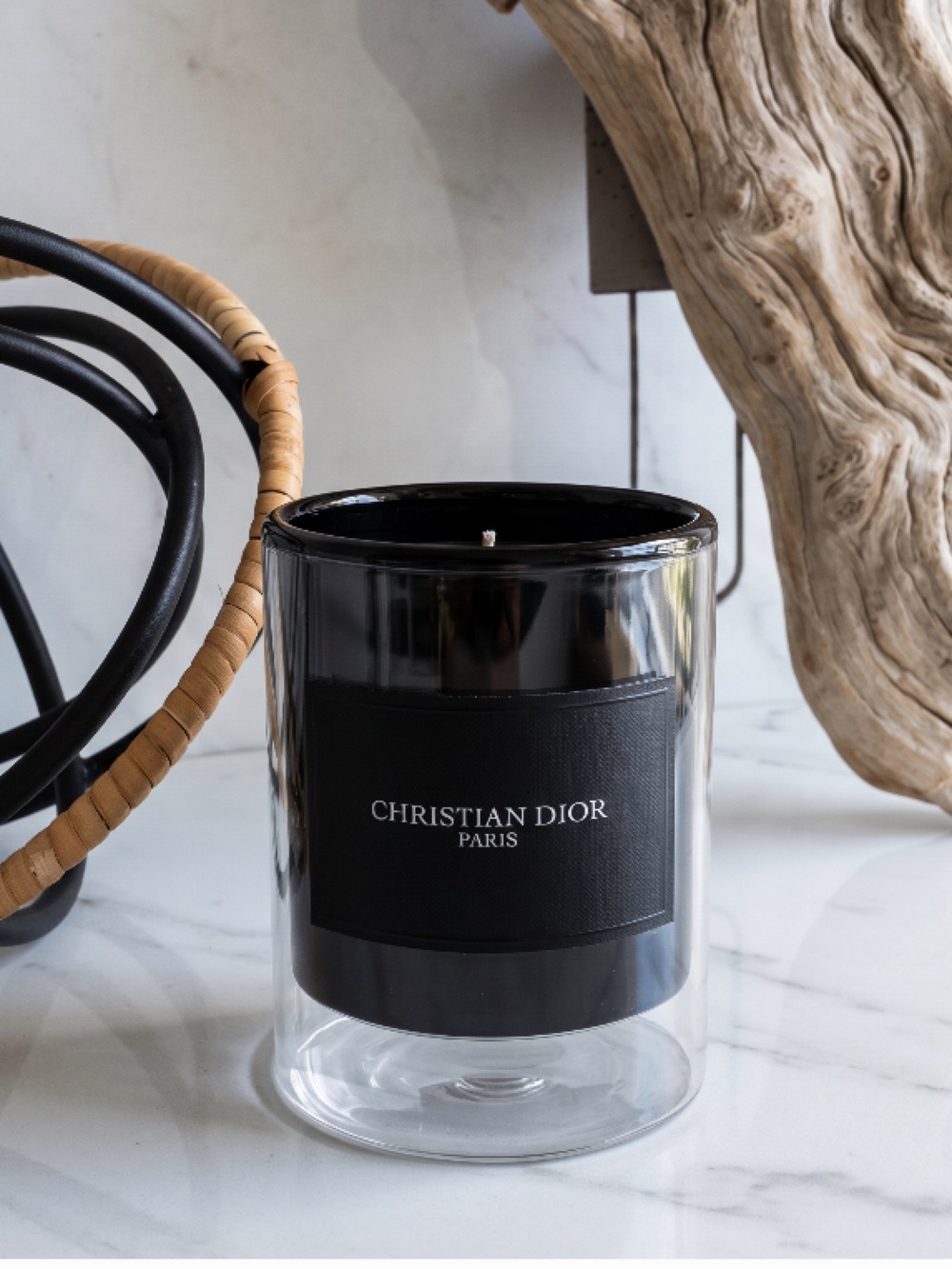 Christian Dior Decorative Candle